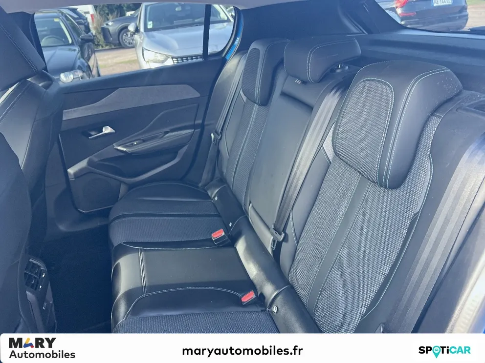 Véhicule occasion 1236560 - peugeot 308 - Photo 17