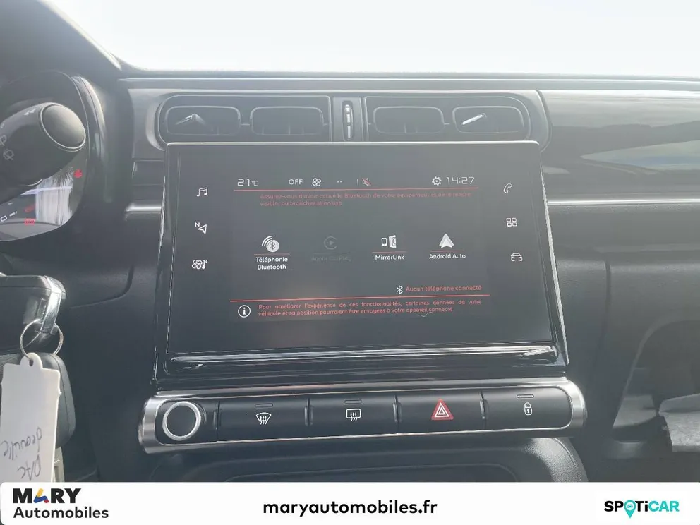 Véhicule occasion 200335 - Citroën C3 - Photo 15