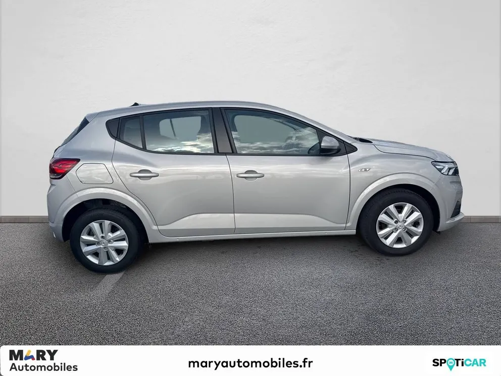Véhicule occasion 225888 - dacia SANDERO - Photo 4