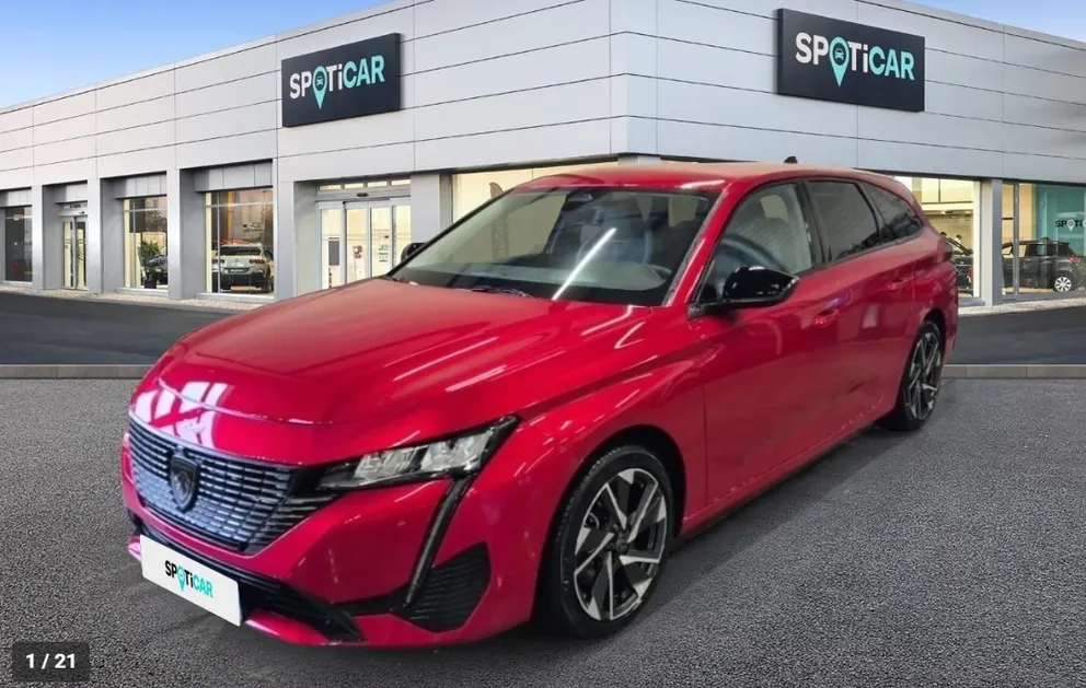 Véhicule occasion 204812 - peugeot 308 - Photo 1