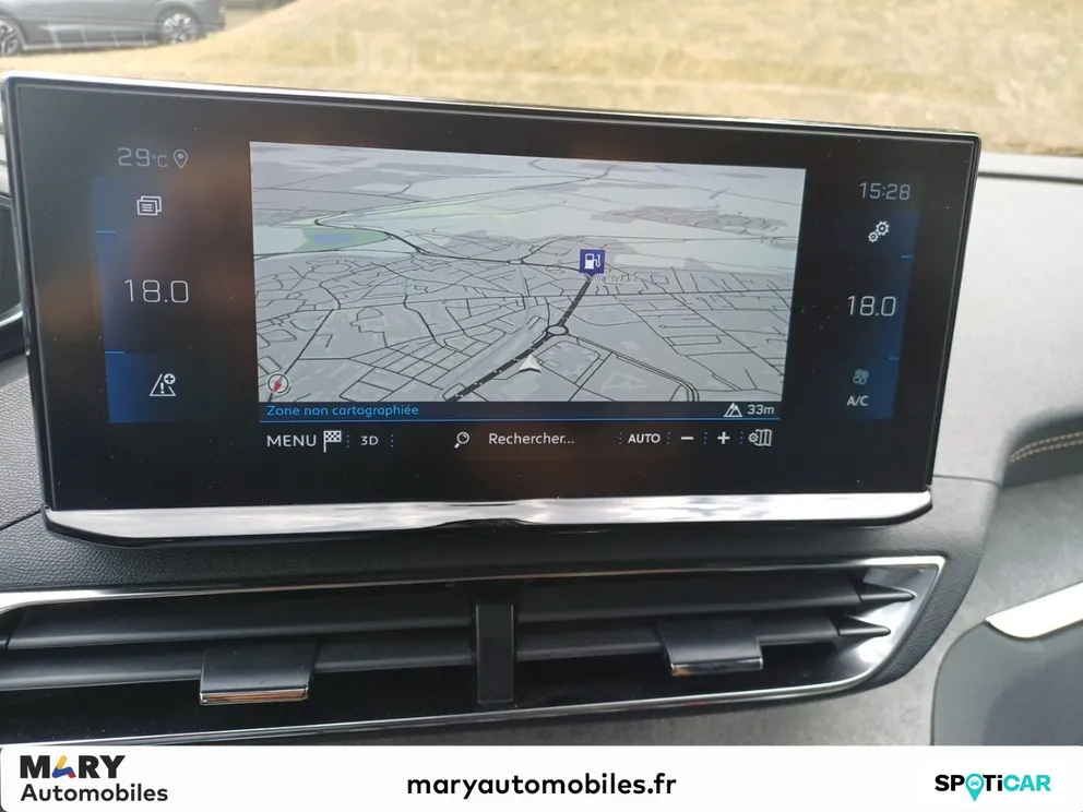 Véhicule occasion 1231637 - peugeot 3008 - Photo 10