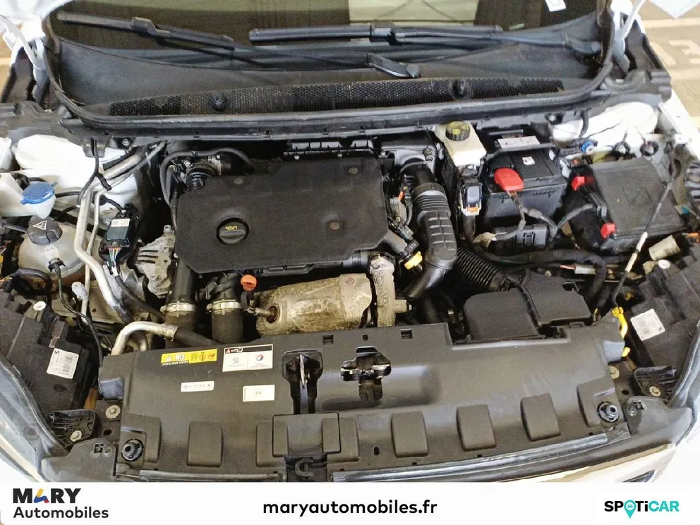 Véhicule occasion 190625 - peugeot 308 - Photo 12