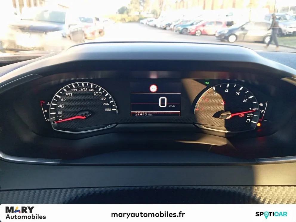 Véhicule occasion 220643 - peugeot 2008 - Photo 13