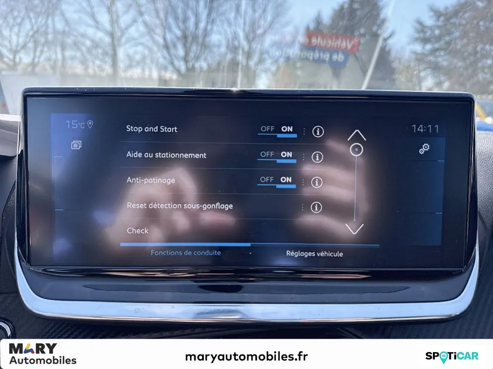 Véhicule occasion 170072 - peugeot 208 - Photo 19