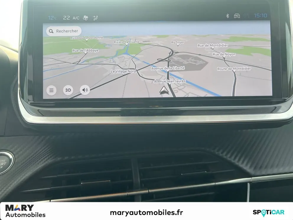 Véhicule occasion 216983 - peugeot 208 - Photo 15