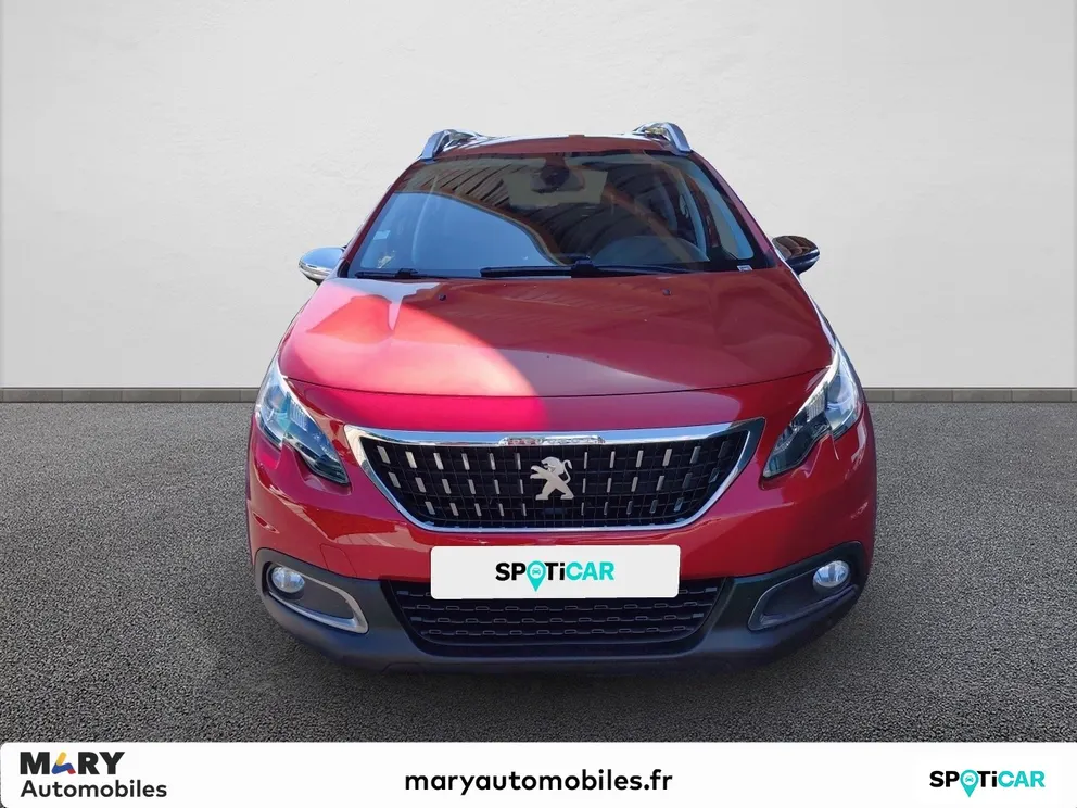 Véhicule occasion 1229103 - peugeot 2008 - Photo 6