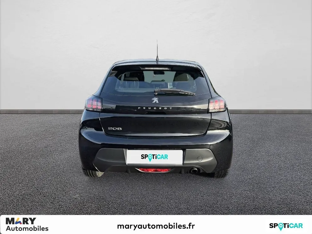 Véhicule occasion 200841 - peugeot 208 - Photo 5