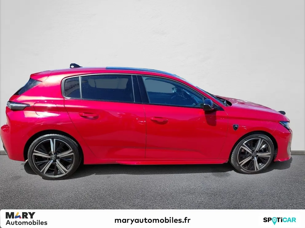 Véhicule occasion 1235330 - peugeot 308 - Photo 4
