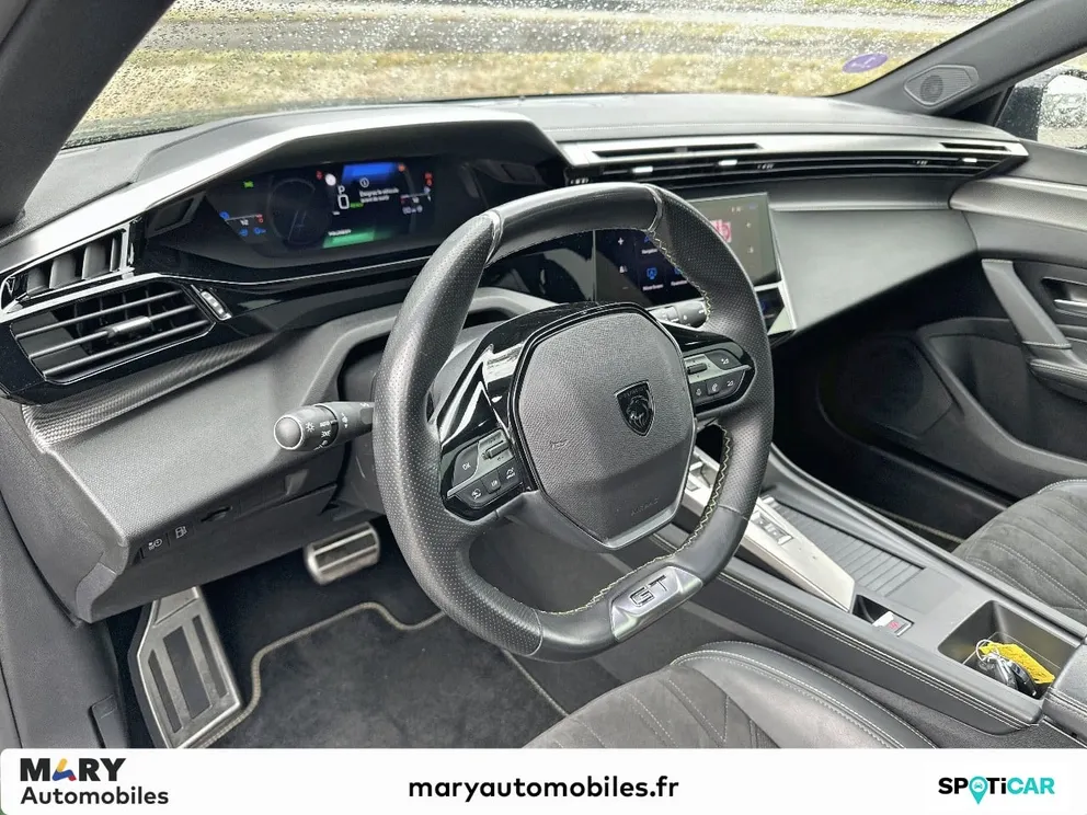 Véhicule occasion 1232678 - peugeot 308 - Photo 10