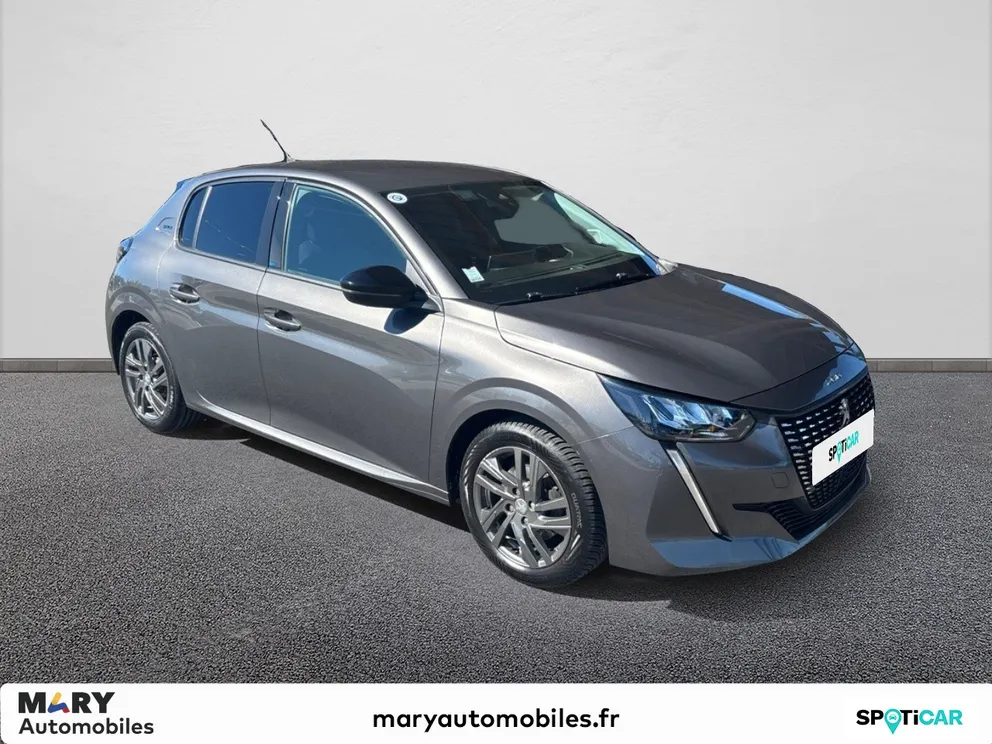 Véhicule occasion 1238387 - peugeot 208 - Photo 5