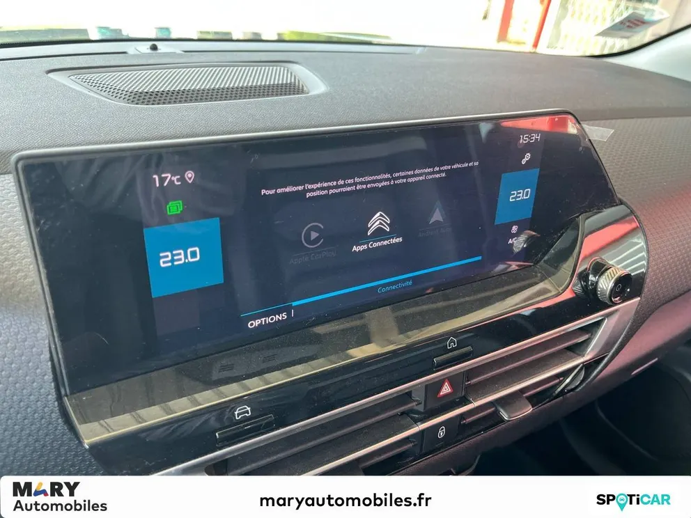 Véhicule occasion 204778 - Citroën C4 - Photo 17