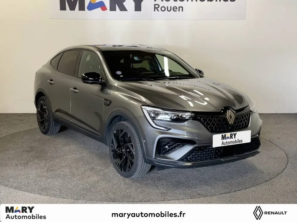 Véhicule occasion 220995 - renault ARKANA - Photo 3