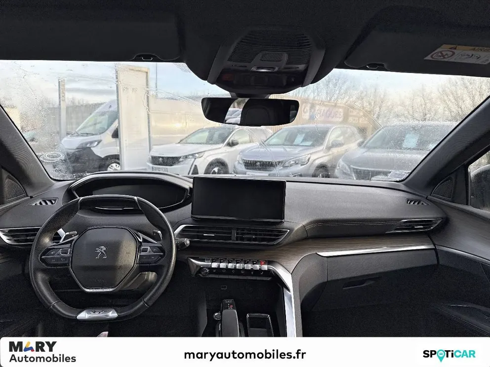 Véhicule occasion 201711 - peugeot 3008 - Photo 8