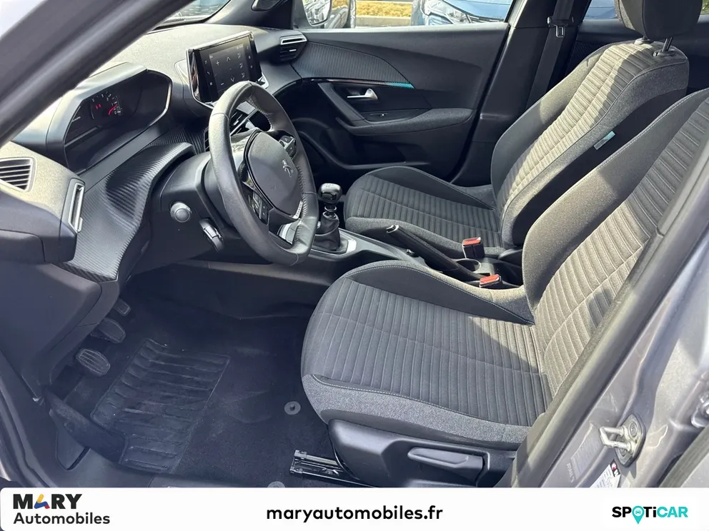 Véhicule occasion 1236319 - peugeot 2008 - Photo 13