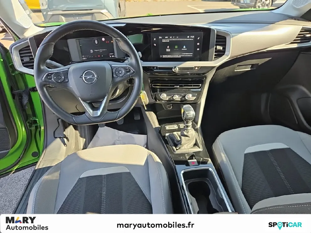 Véhicule occasion 1232661 - opel MOKKA - Photo 10