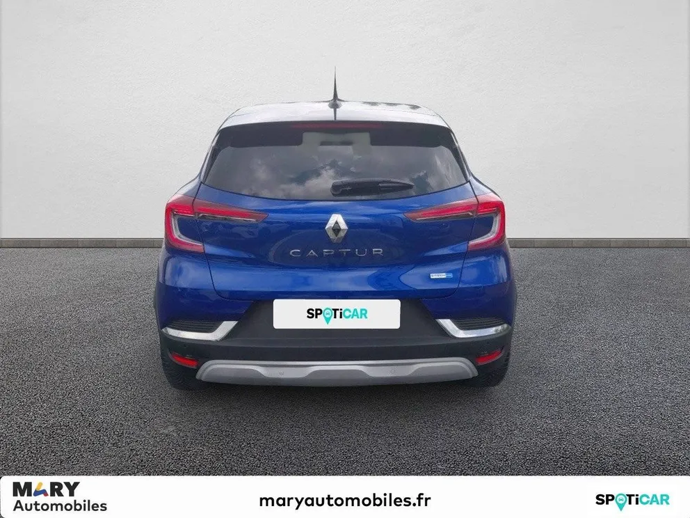 Véhicule occasion 188088 - renault CAPTUR - Photo 5