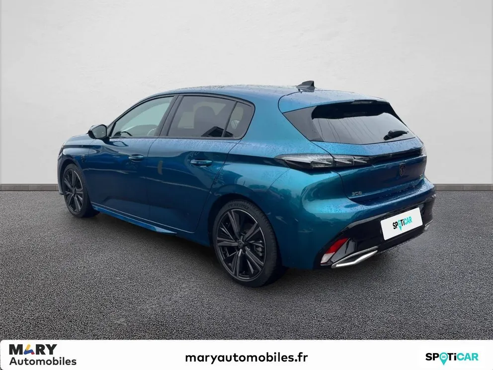 Véhicule occasion 218309 - peugeot 308 - Photo 7