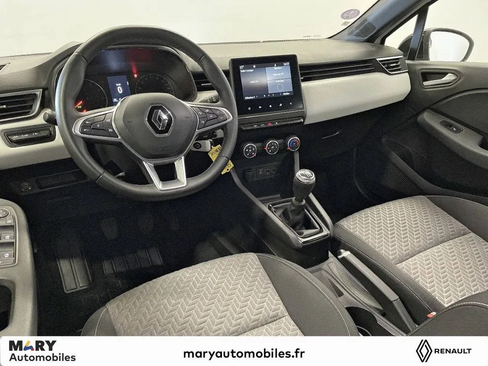 Véhicule occasion 192510 - renault CLIO - Photo 8