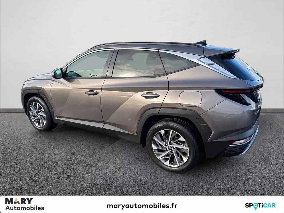 Véhicule occasion 189912 - hyundai TUCSON - Photo 7