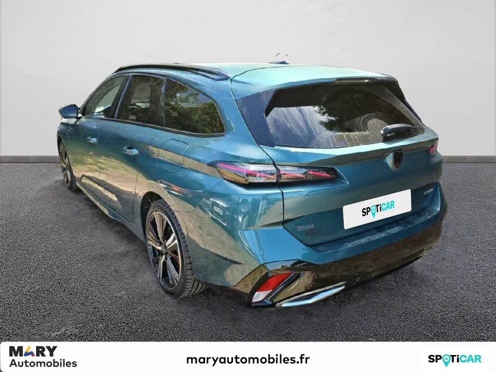 Véhicule occasion 1229790 - peugeot 308 - Photo 2
