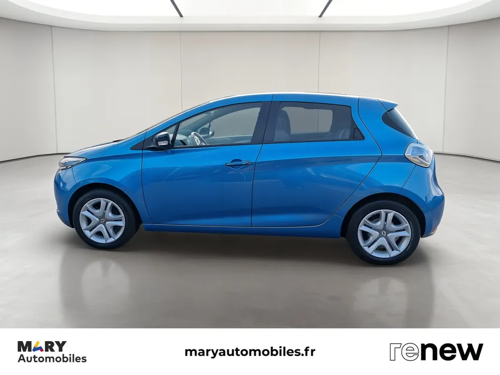 Véhicule occasion 1235812 - renault ZOE - Photo 2