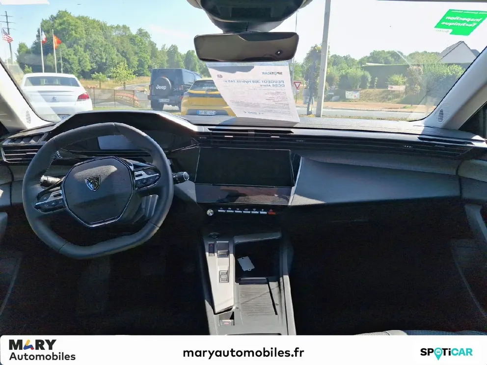 Véhicule occasion 1233653 - peugeot 308 - Photo 8