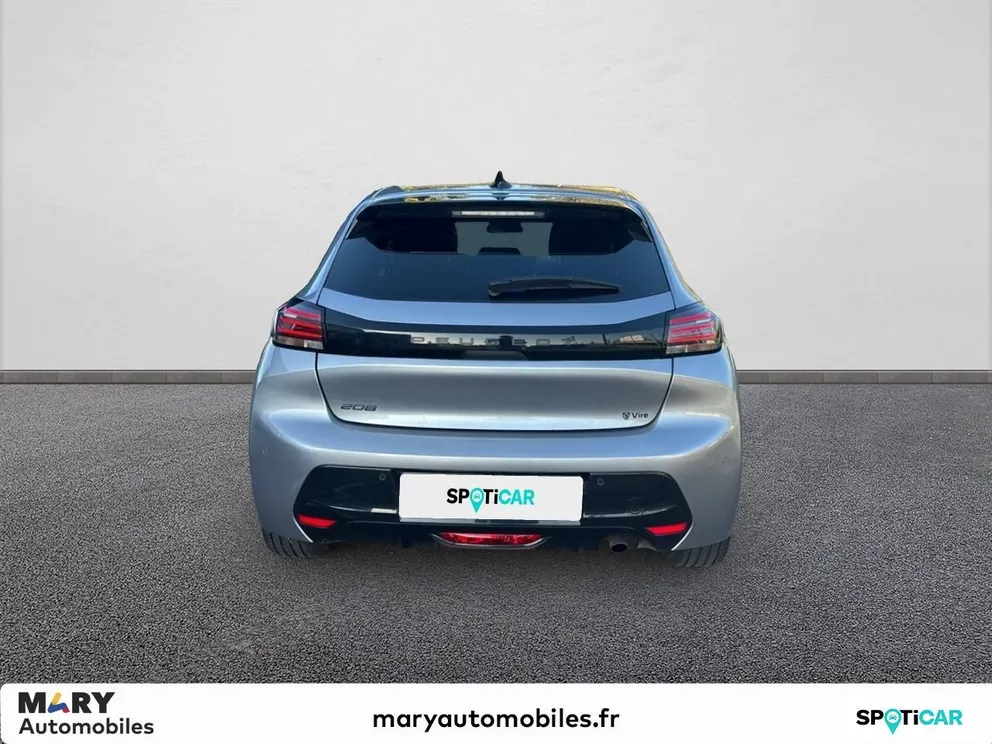 Véhicule occasion 222475 - peugeot 208 - Photo 5