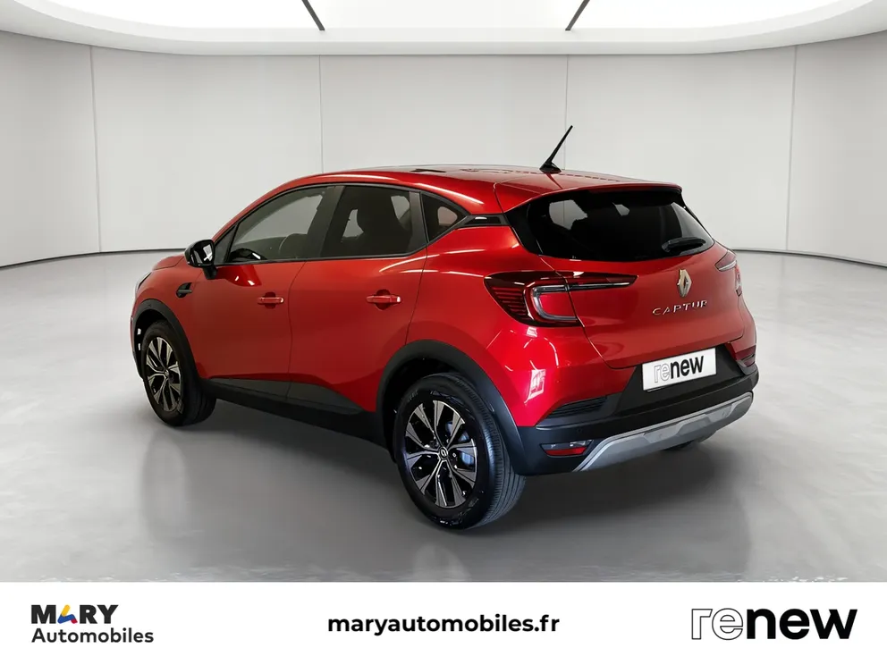 Véhicule occasion 1240014 - renault CAPTUR - Photo 3