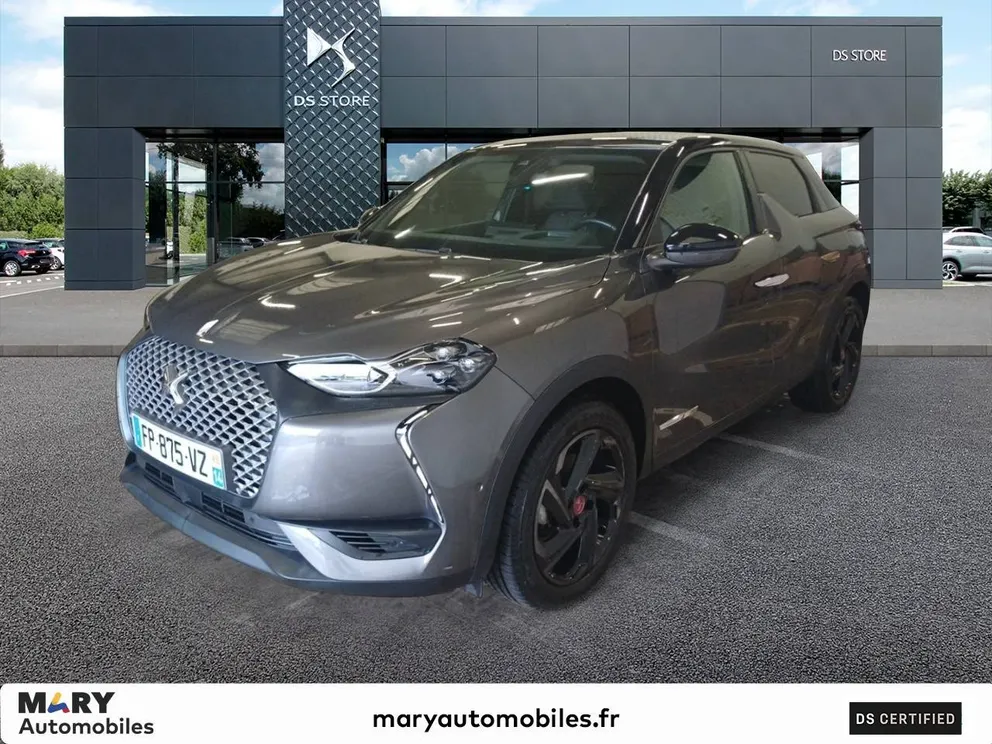 Véhicule occasion 228529 - ds DS 3 - Photo 1