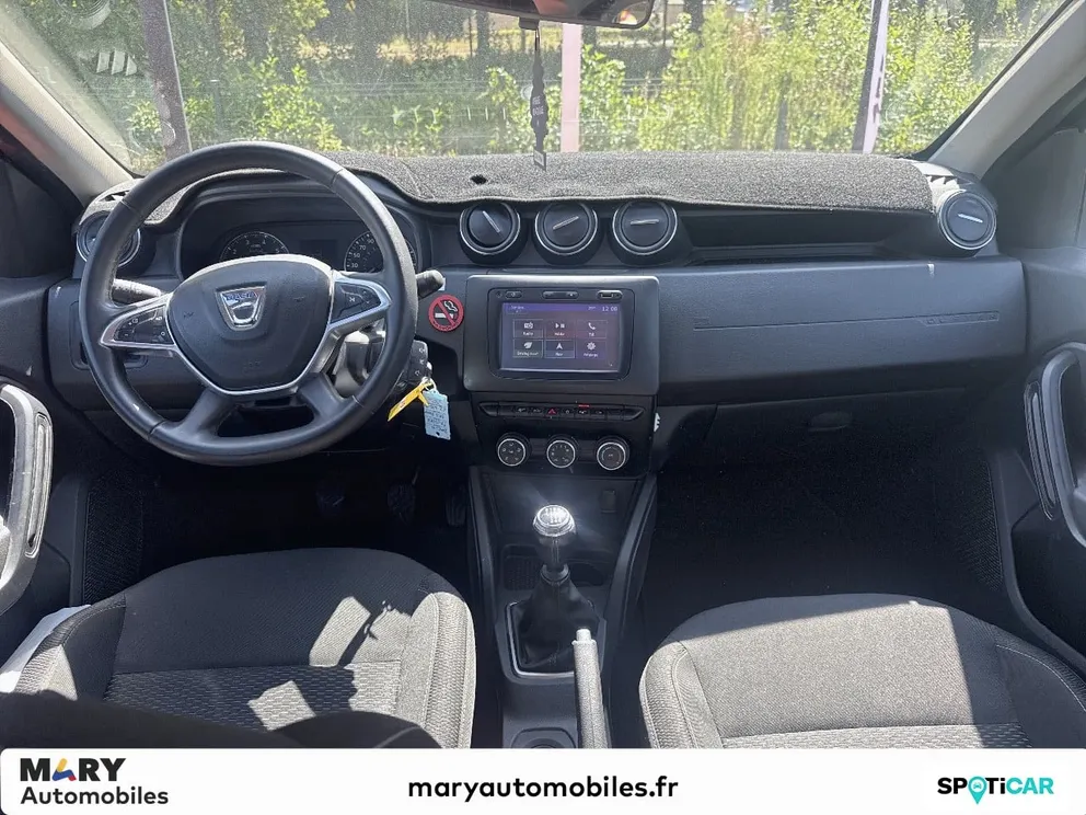 Véhicule occasion 1230280 - dacia DUSTER - Photo 8