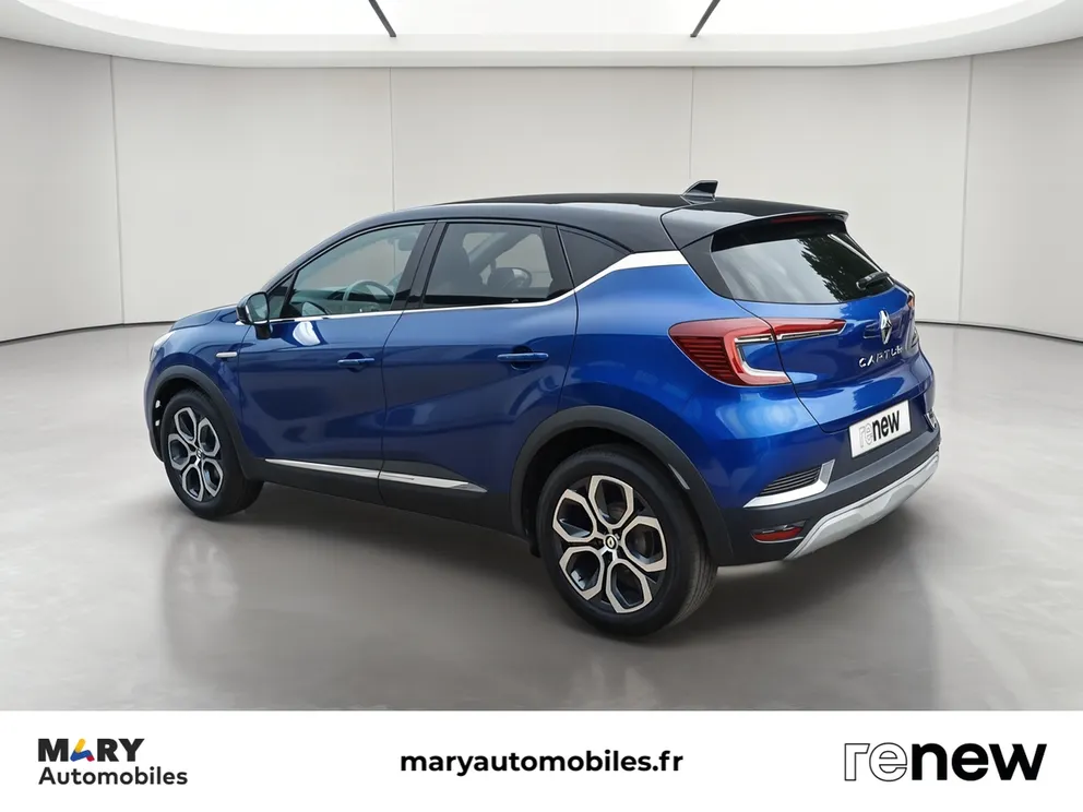 Véhicule occasion 1234828 - renault CAPTUR - Photo 3