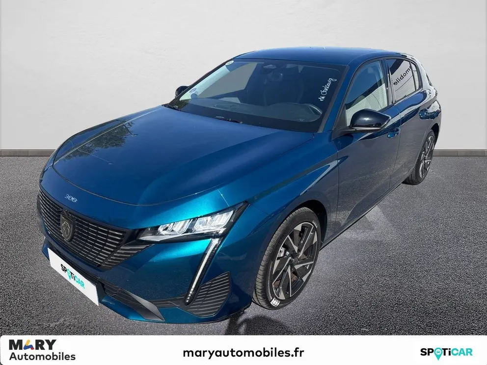 Véhicule occasion 227432 - peugeot 308 - Photo 1