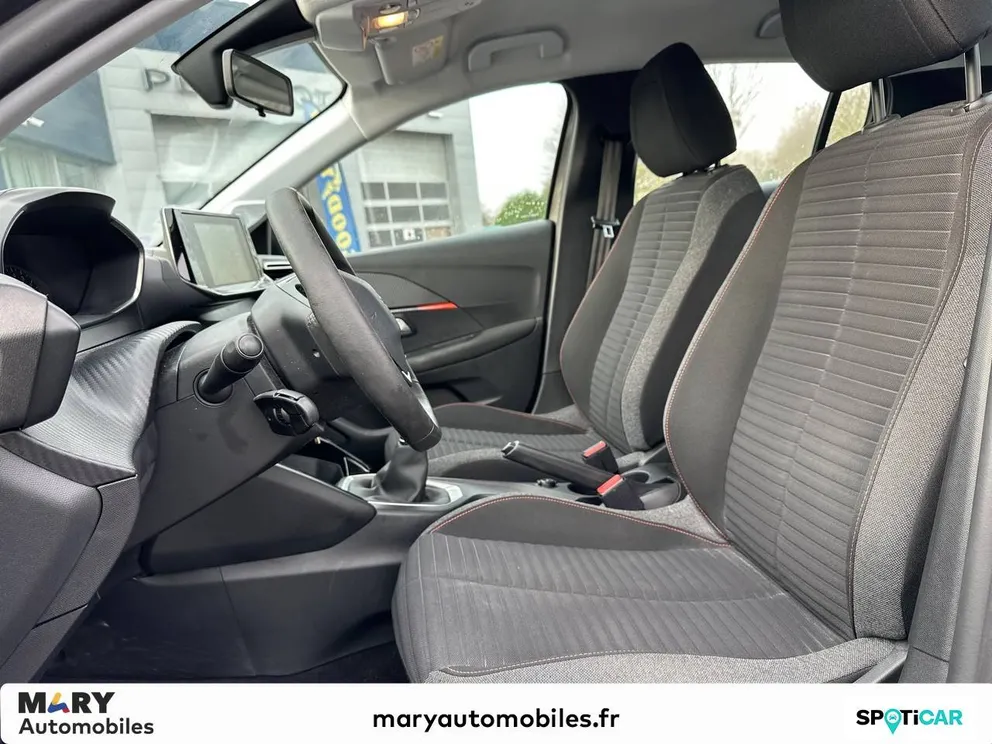 Véhicule occasion 209693 - peugeot 208 - Photo 9