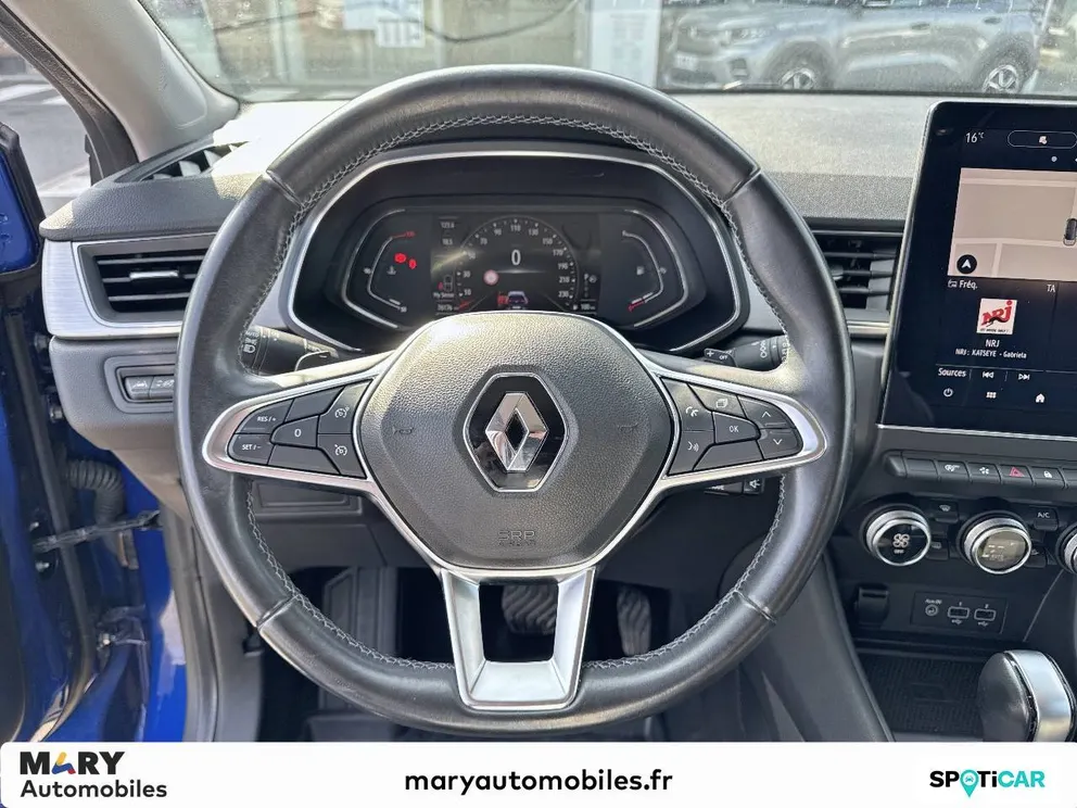 Véhicule occasion 221319 - renault CAPTUR - Photo 12