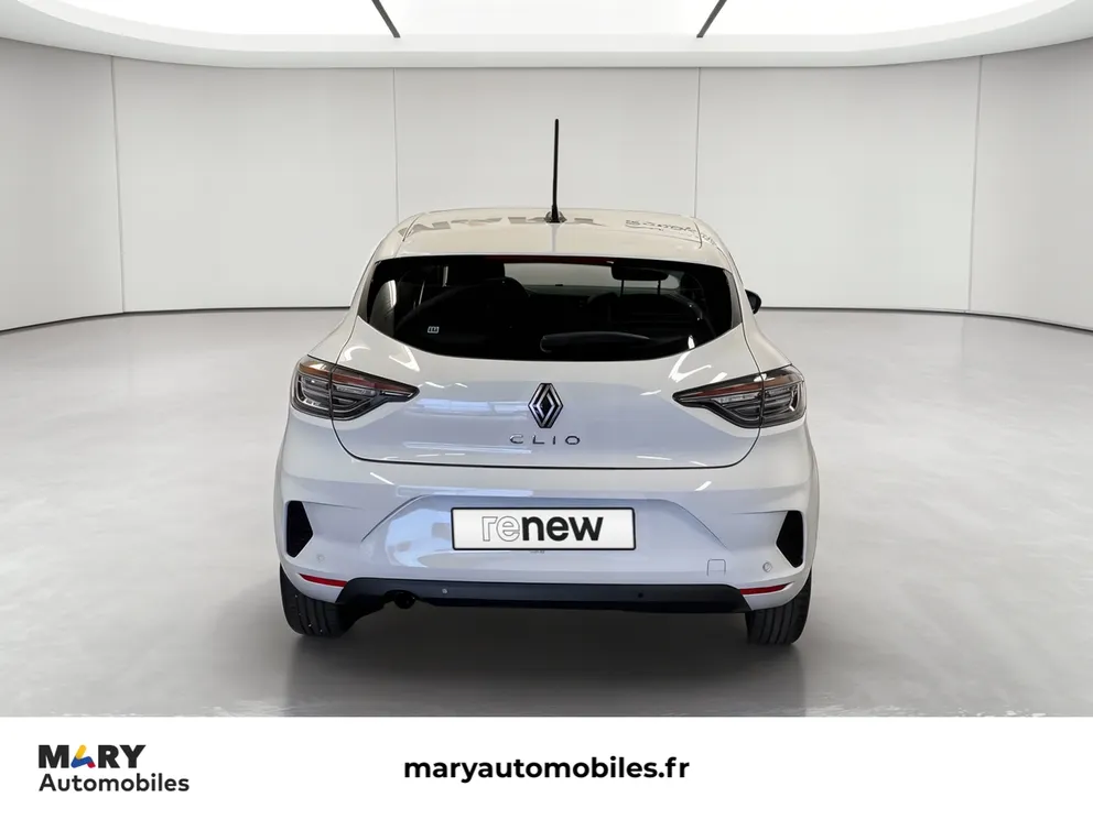 Véhicule occasion 1237773 - renault CLIO - Photo 4