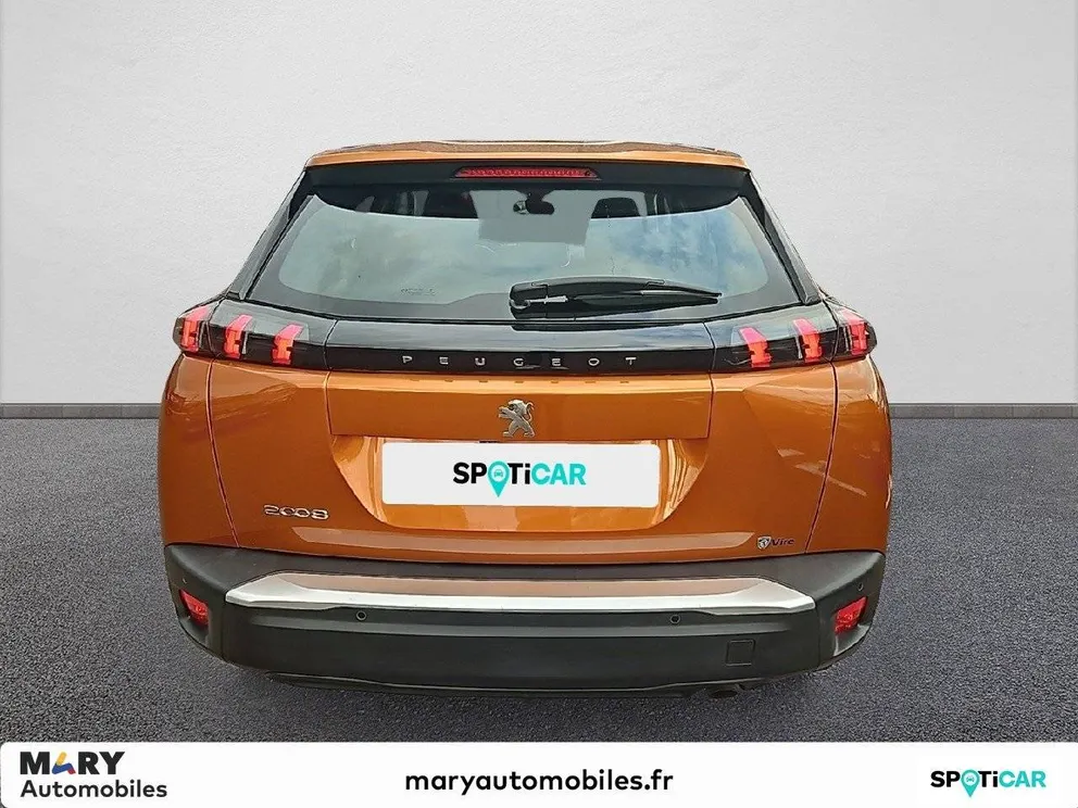 Véhicule occasion 193855 - peugeot 2008 - Photo 5