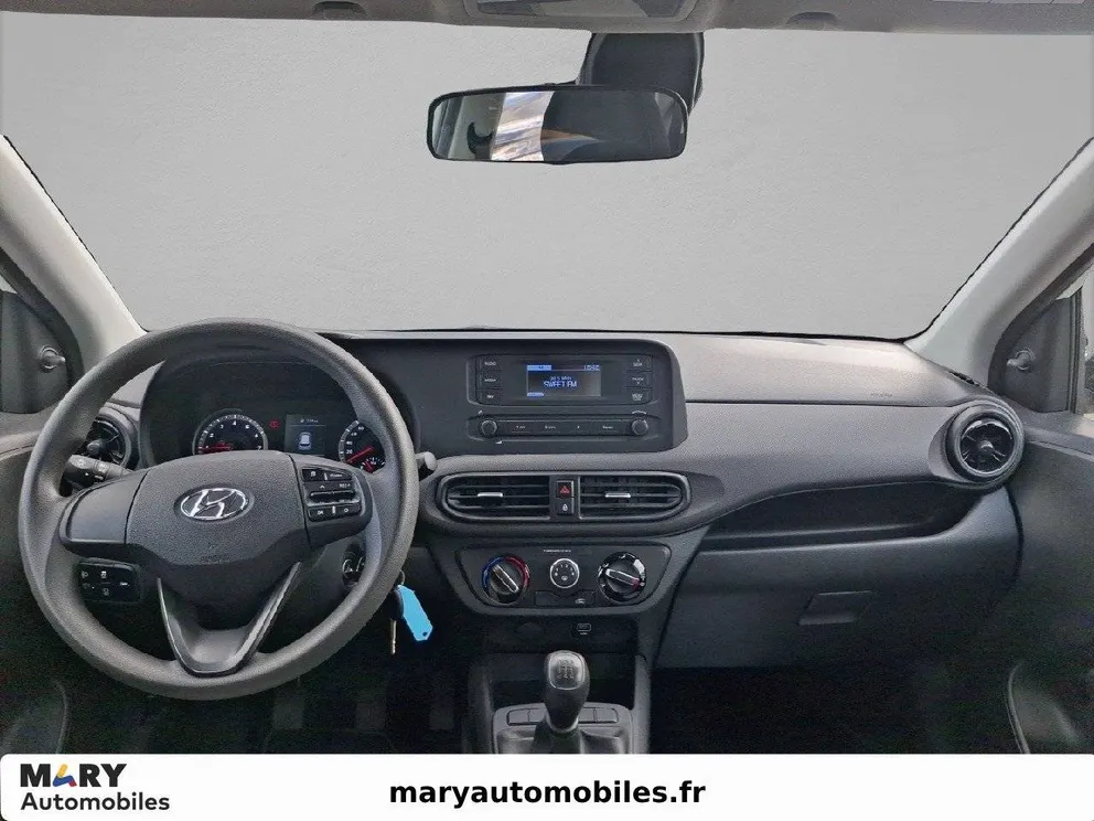 Véhicule occasion 191288 - hyundai i10 - Photo 8