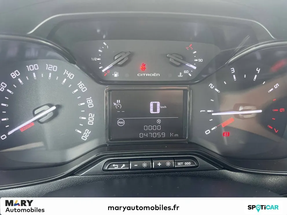 Véhicule occasion 192186 - Citroën C3 - Photo 22