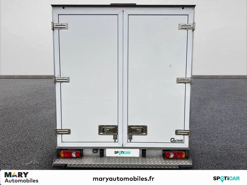 Véhicule occasion 188206 - peugeot BOXER - Photo 5