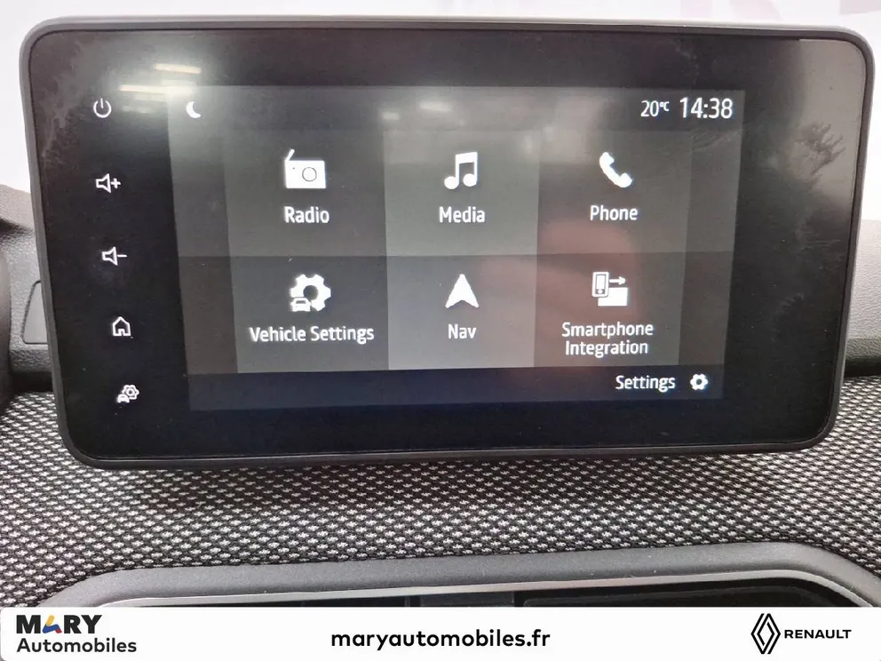 Véhicule occasion 230479 - dacia SANDERO - Photo 12