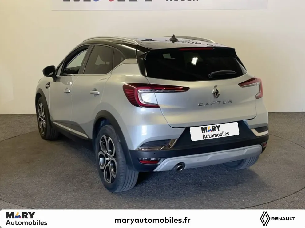 Véhicule occasion 226205 - renault CAPTUR - Photo 2
