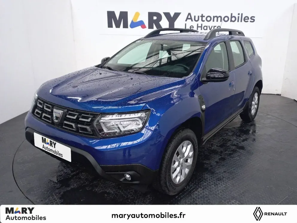 Véhicule occasion 216709 - dacia DUSTER - Photo 1