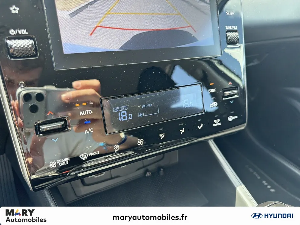 Véhicule occasion 231400 - hyundai TUCSON - Photo 10