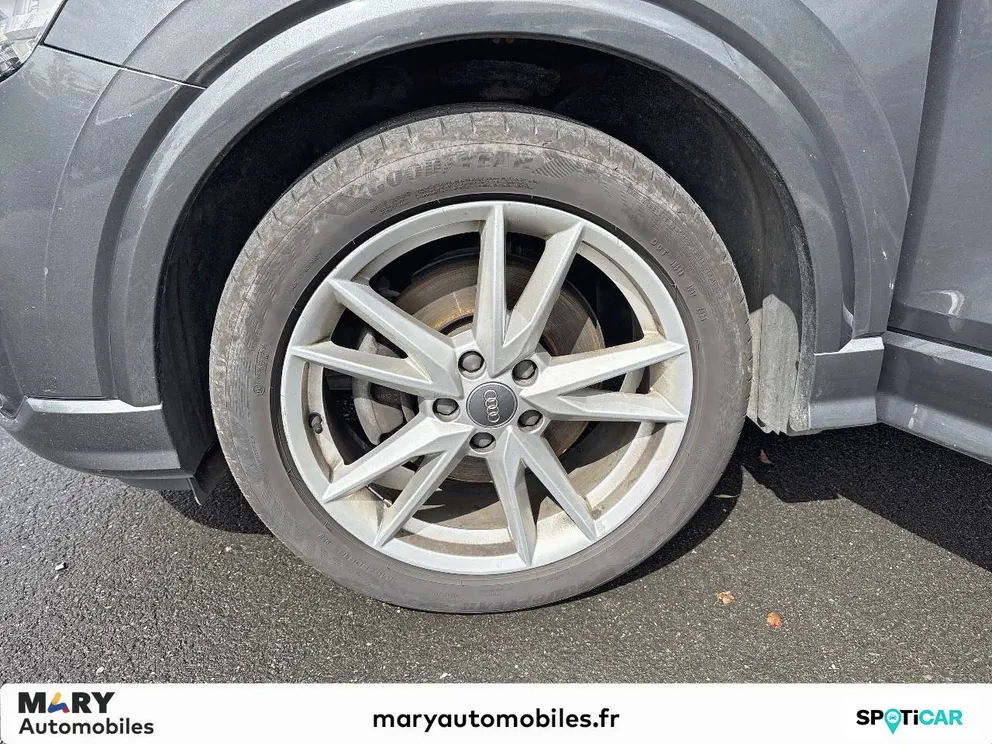 Véhicule occasion 193517 - audi Q2 - Photo 11