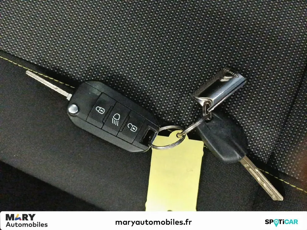 Véhicule occasion 211370 - Citroën C3 - Photo 15