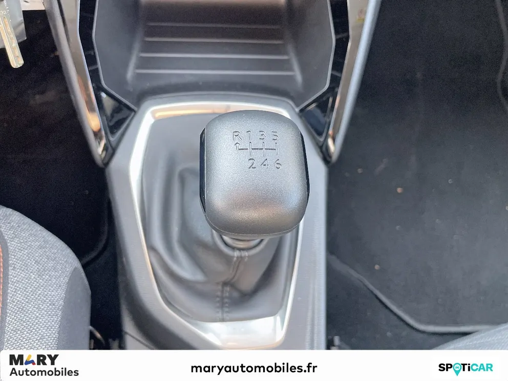 Véhicule occasion 1229547 - peugeot 2008 - Photo 10
