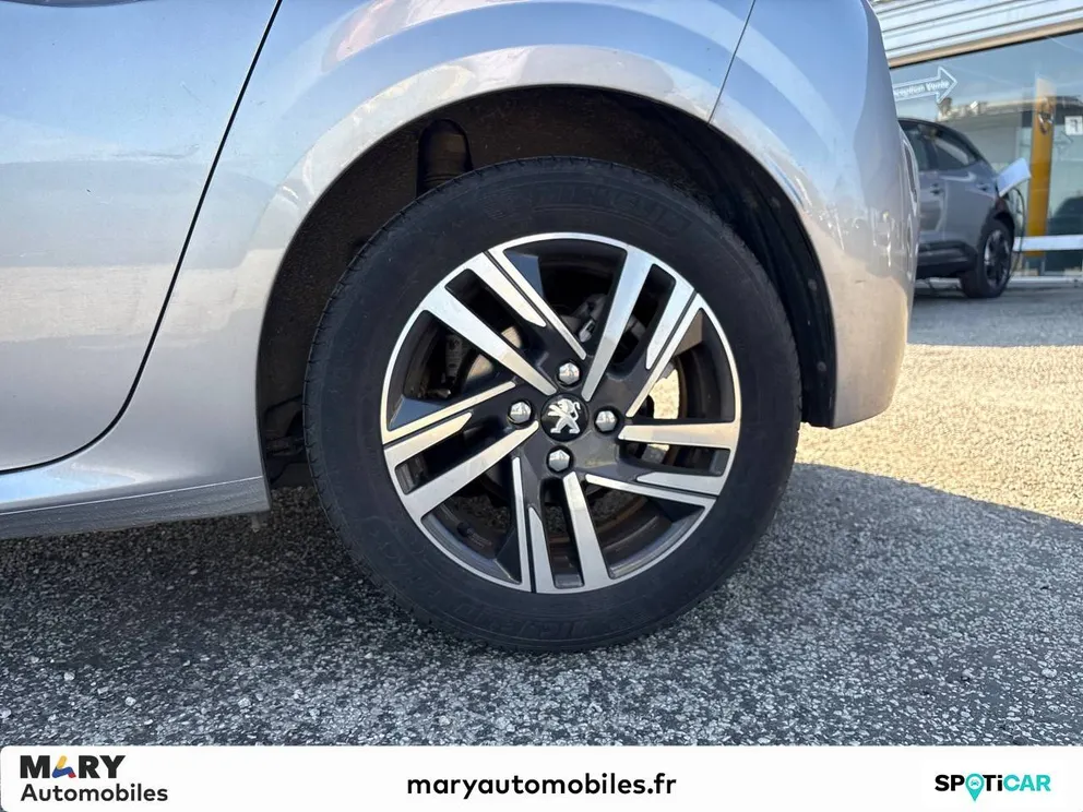 Véhicule occasion 224999 - peugeot 208 - Photo 11