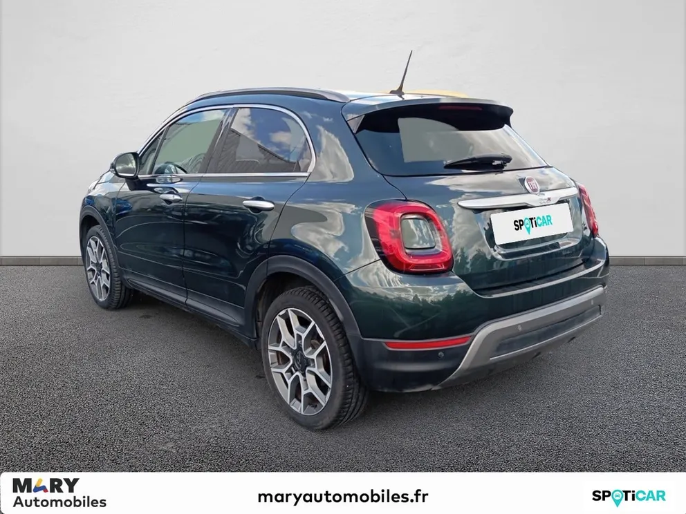 Véhicule occasion 1237550 - fiat 500X - Photo 2