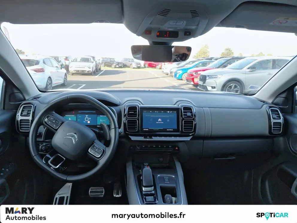 Véhicule occasion 222380 - Citroën C5 AIRCROSS - Photo 8