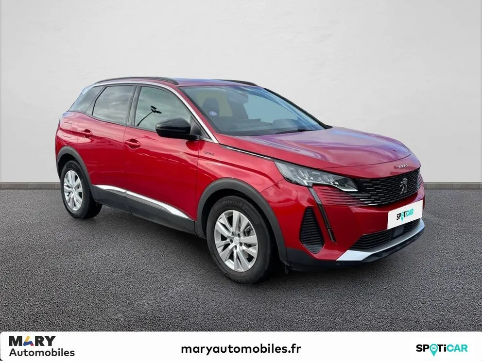 Véhicule occasion 207993 - peugeot 3008 - Photo 3